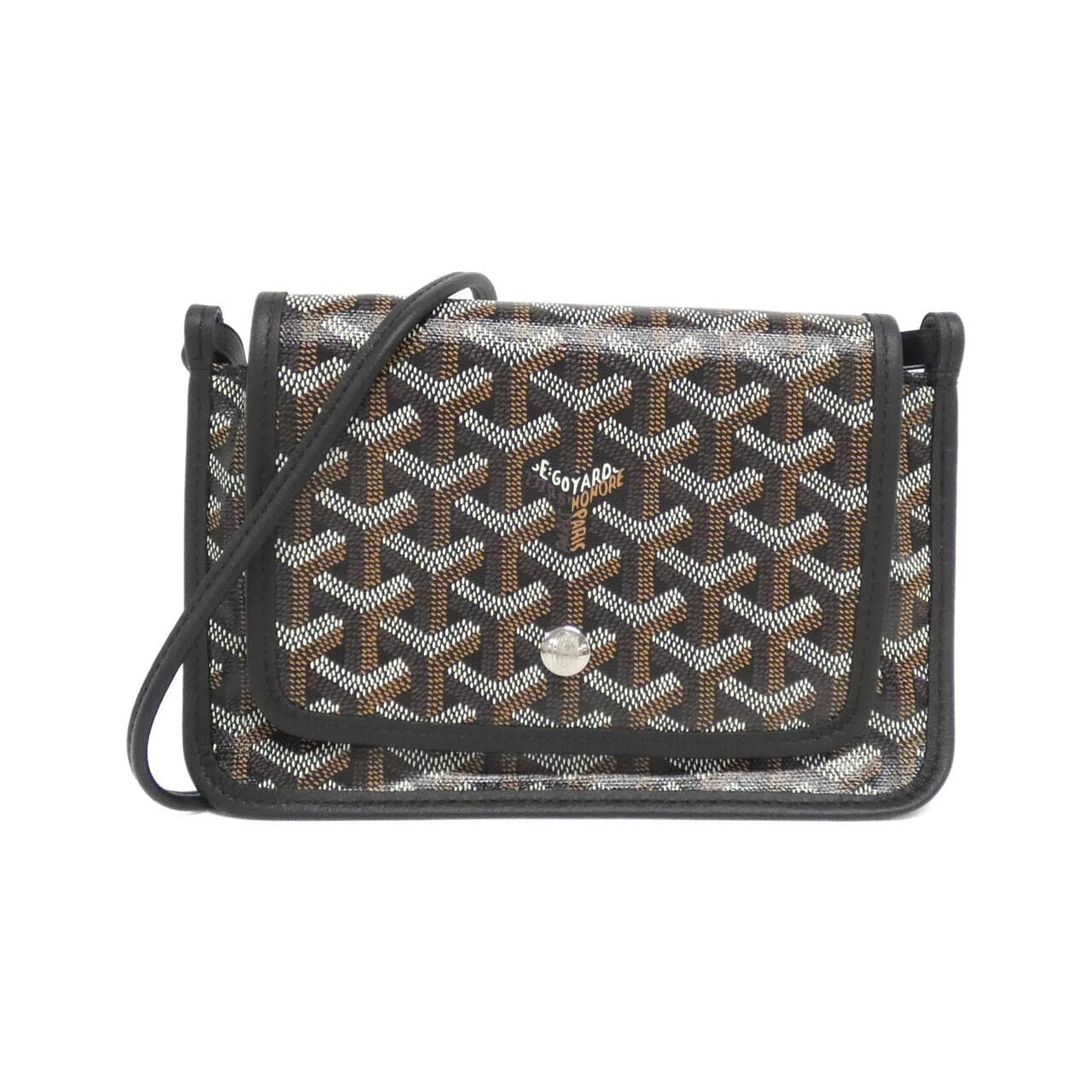 [Unused items] GOYARD Plumé shoulder bag