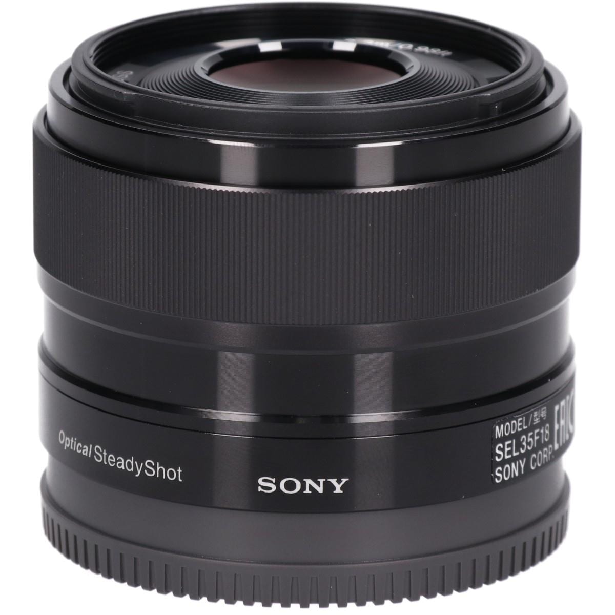 Ｅ３５ｍｍ　Ｆ１．８ＯＳＳ（ＳＥＬ３５Ｆ１８）