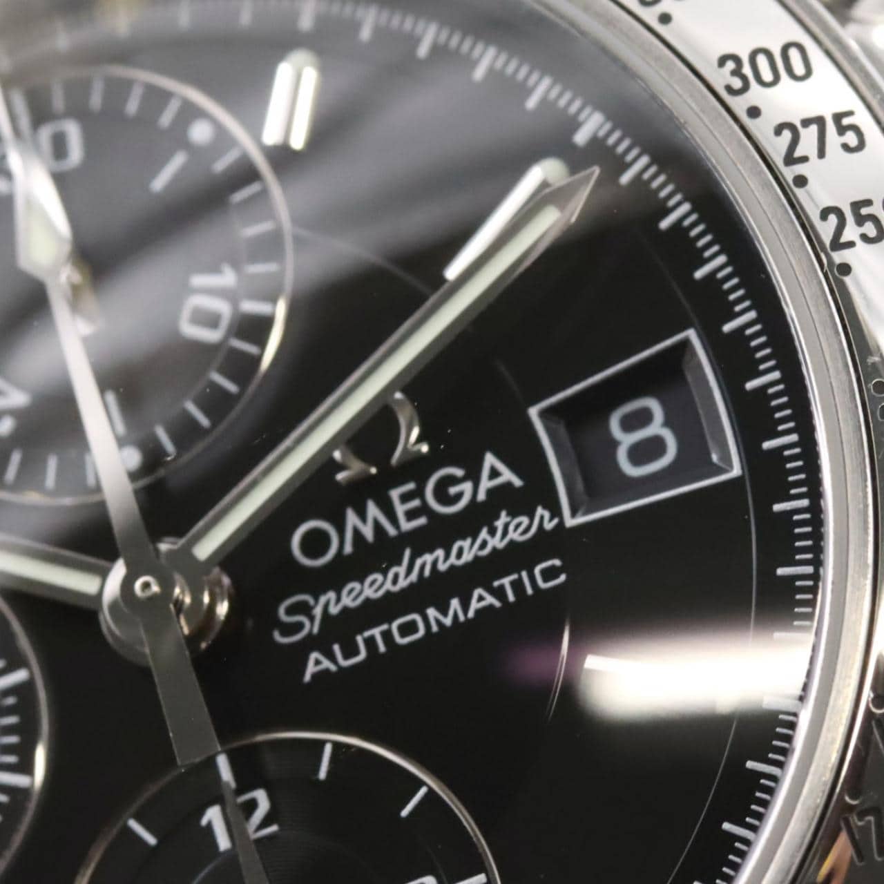 オメガ スピードマスターデイト 3513.50 SS 自動巻