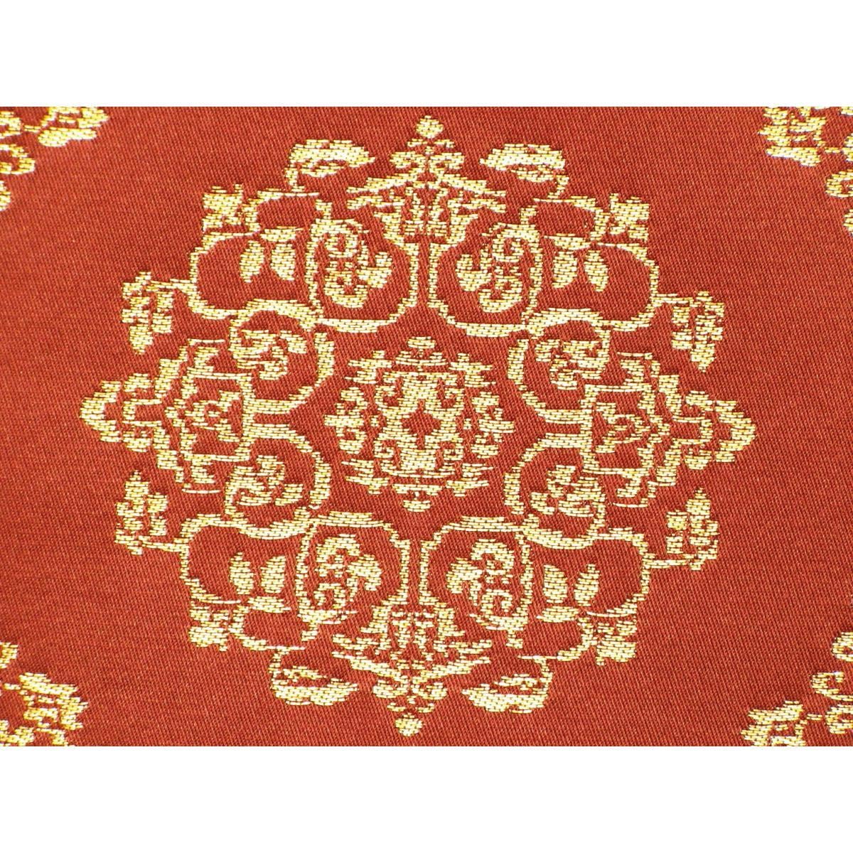 袋帯　全通柄【龍村晋】