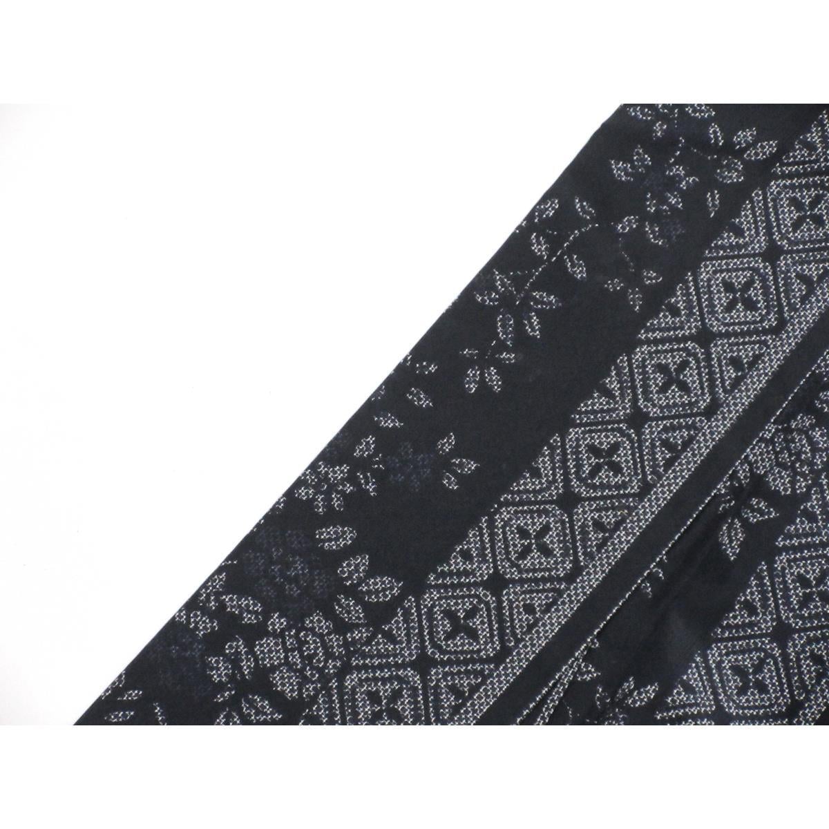 化繊　【きもの英】裄丈Ｓ寸