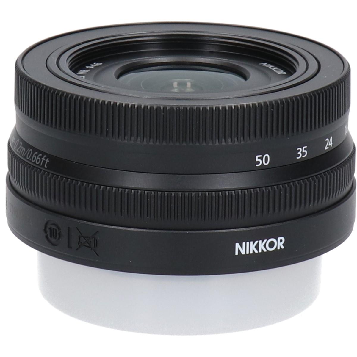 Ｚ　ＤＸ１６－５０ｍｍ　Ｆ３．５－６．３ＶＲ　ＢＫ