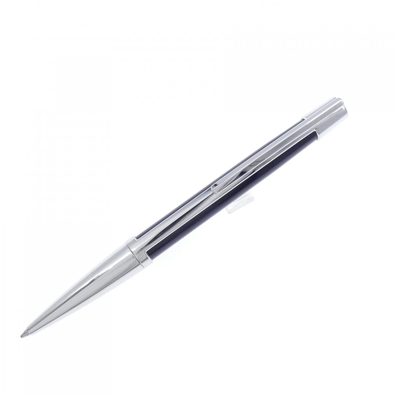 デフィブラック ボールペン