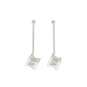 ティファニー アトラス　キューブドロップ ピアス