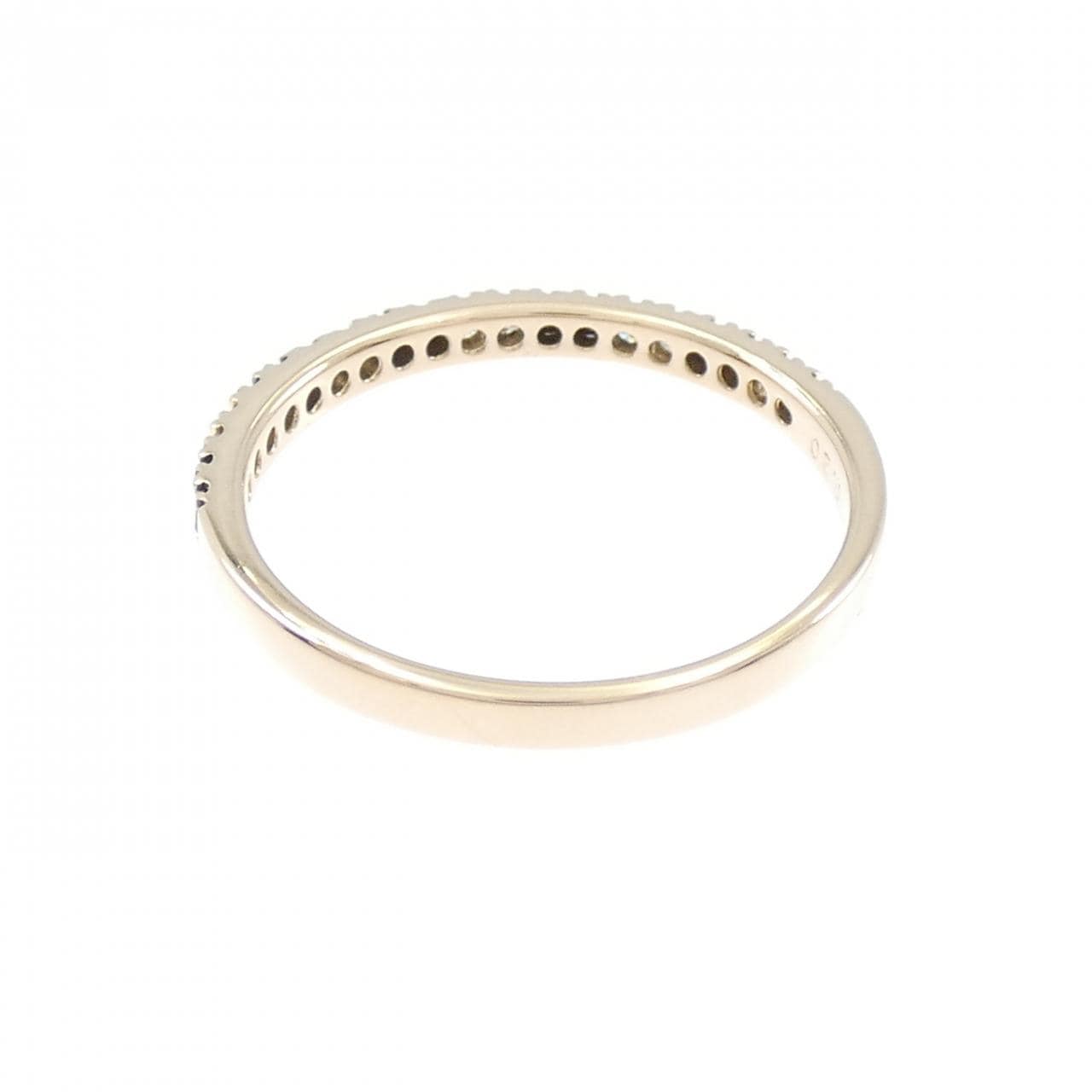 K18PG ダイヤモンド リング 0.20CT