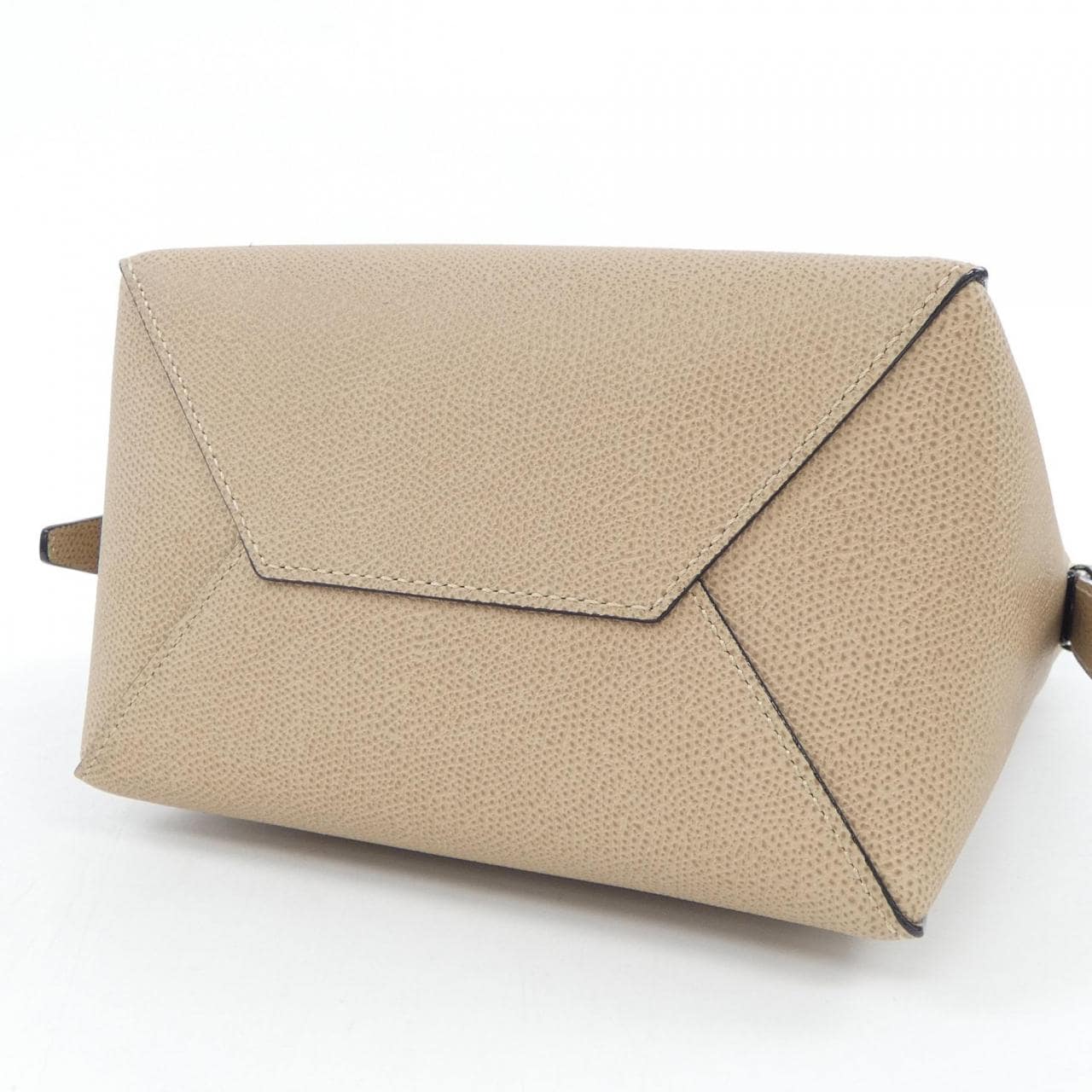 ヴァレクストラ VALEXTRA クロージャー付き バケットバッグ WBSF0074028LOC99 BAG