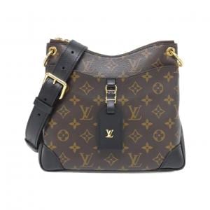 LOUIS VUITTON Monogram Odeon PM M45353 Shoulder Bag
