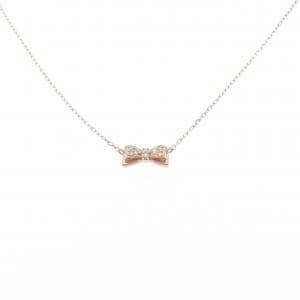 クミキョク ダイヤモンド ネックレス 0.05CT