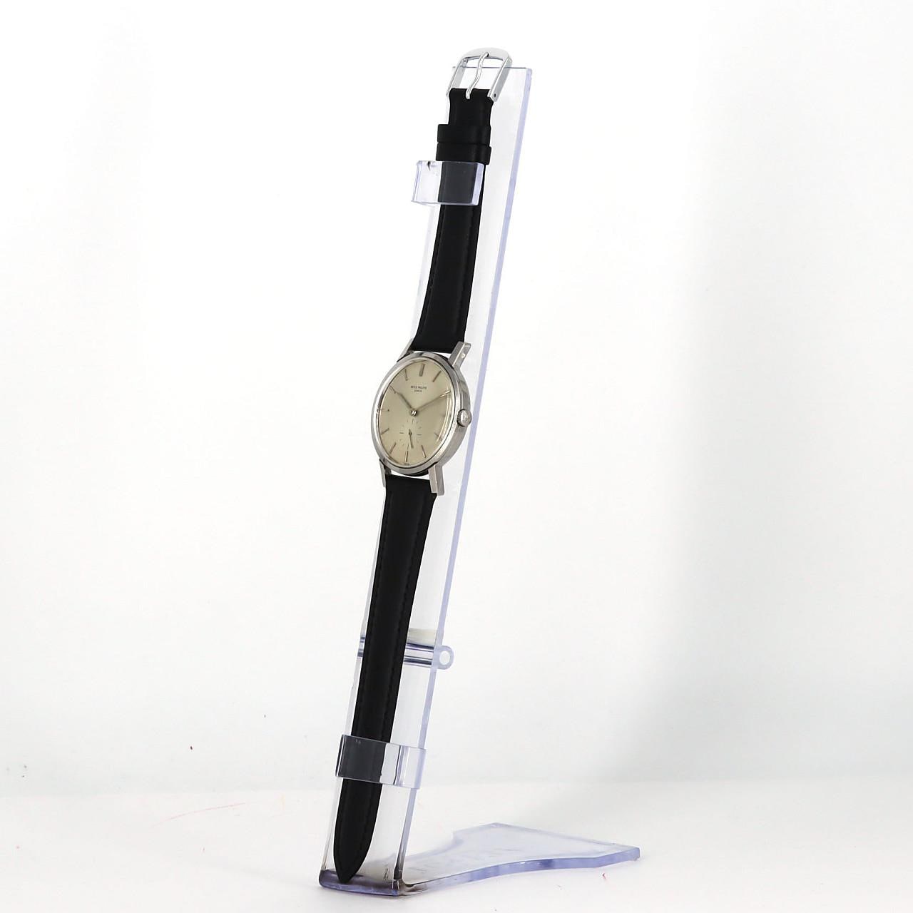 パテック･フィリップ カラトラバ 3466 SS 手巻