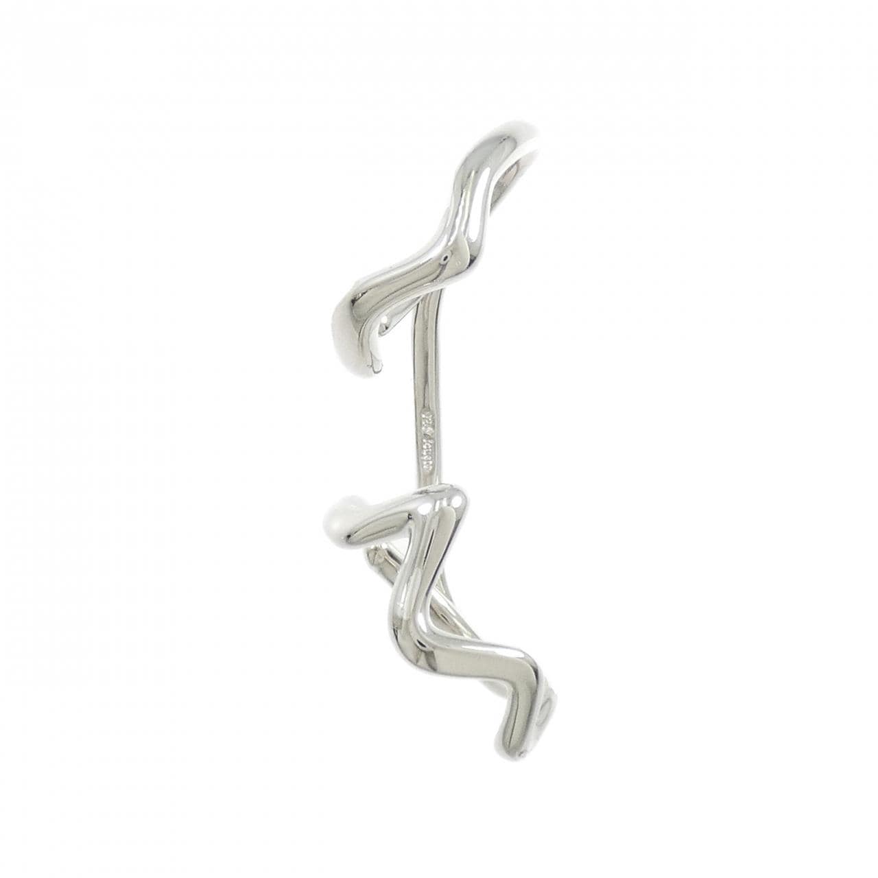 ジュエッテ 925 イヤーカフ 片耳