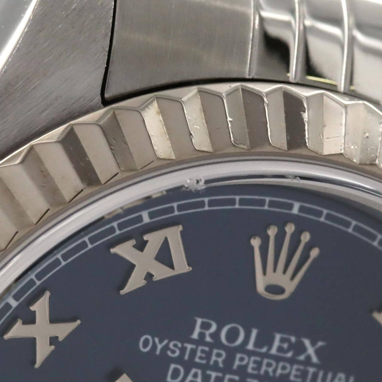 ROLEX Datejust 79174 SSxWG Automatic K number