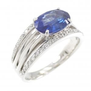 sapphire ring