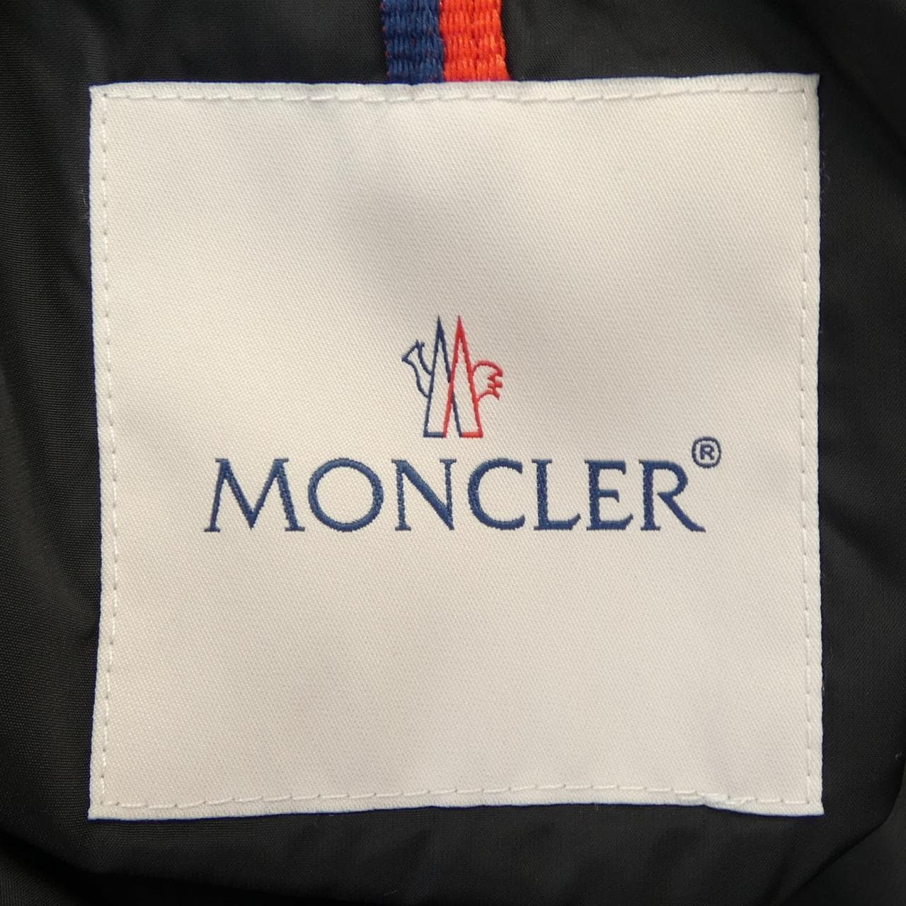 MONCLER MONCLER Down Coat