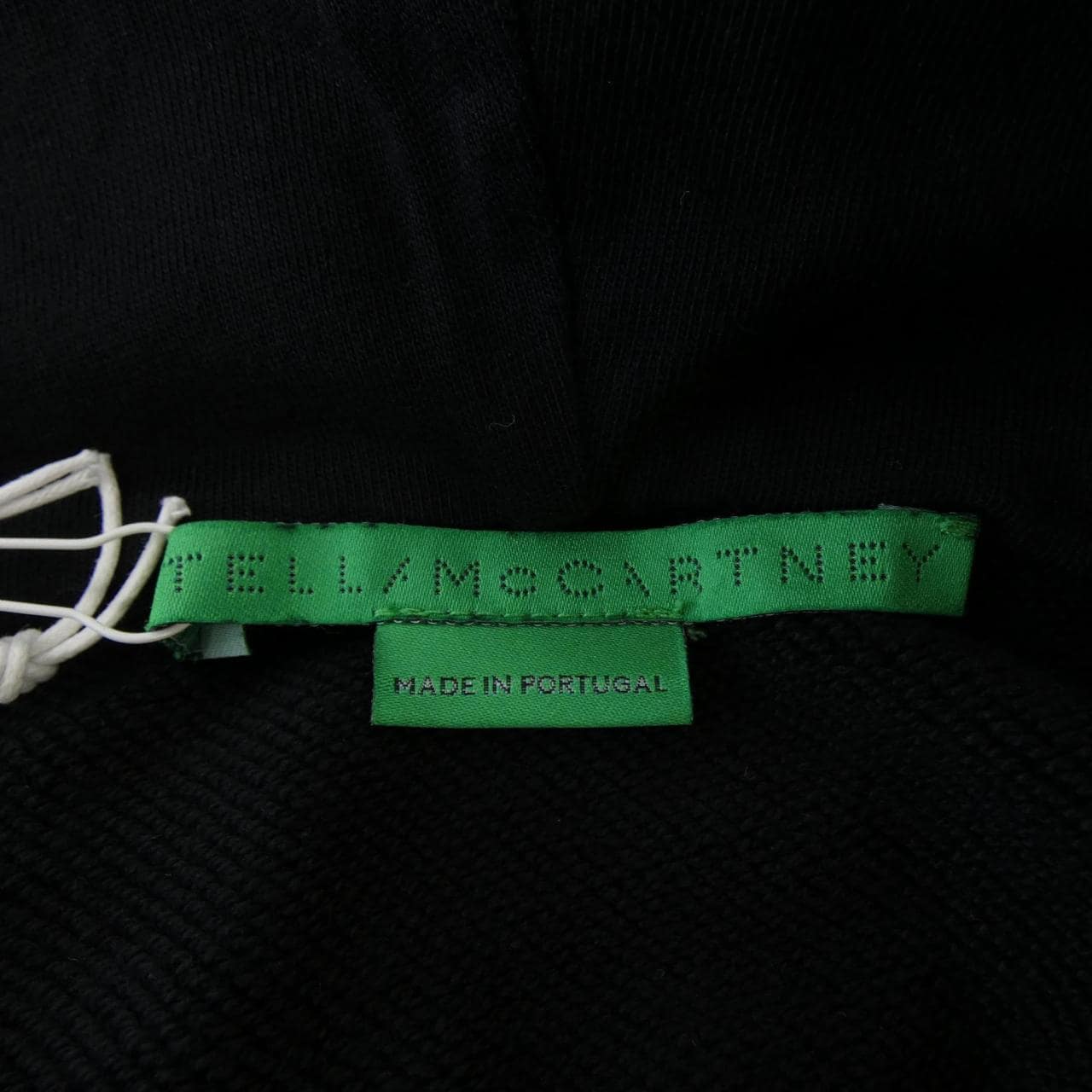 ステラマッカートニー STELLA MCCARTNEY レコードフーディ パーカー