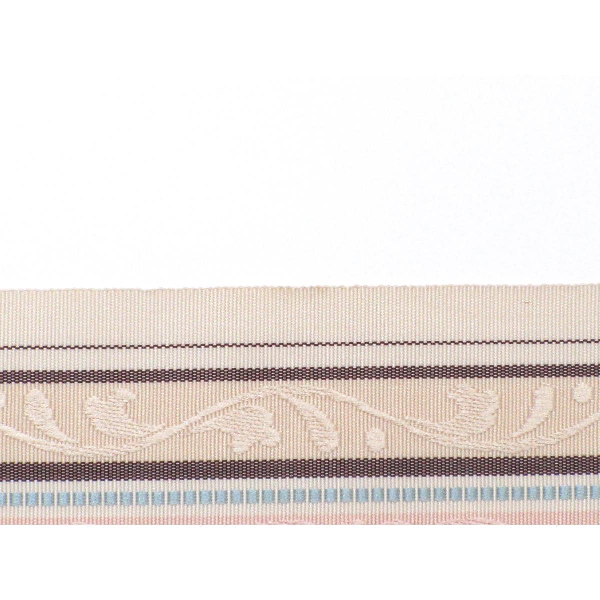 名古屋帯　全通柄