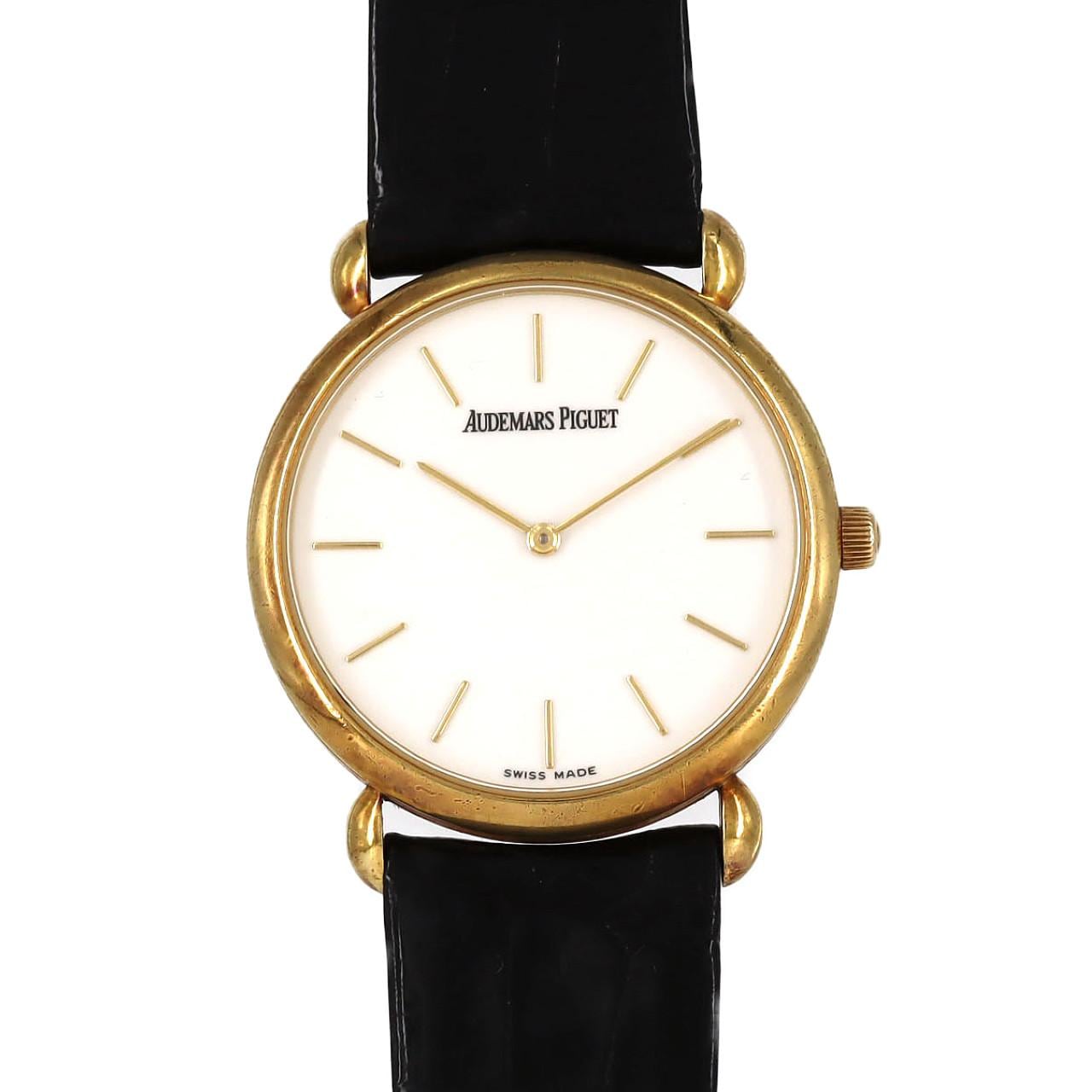 オーデマ･ピゲ クラシックラウンド YG YG 手巻