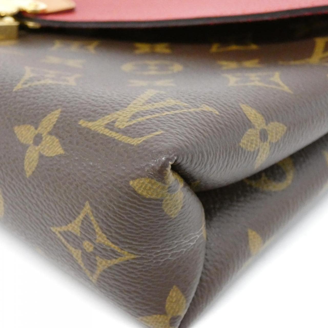 ルイヴィトン モノグラム パラス チェーン M41201 ショルダーバッグ