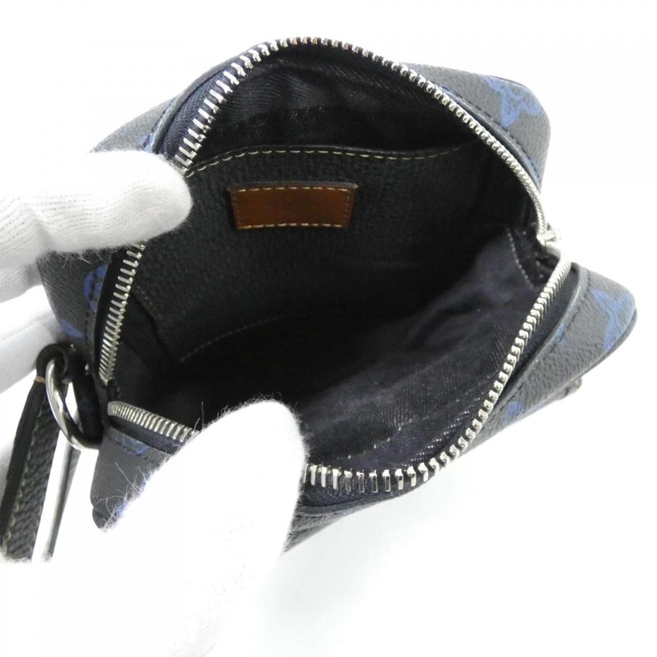 ルイヴィトン モノグラム レコード クリストファー ウエアラブル ウォレット M81854 ショルダーバッグ