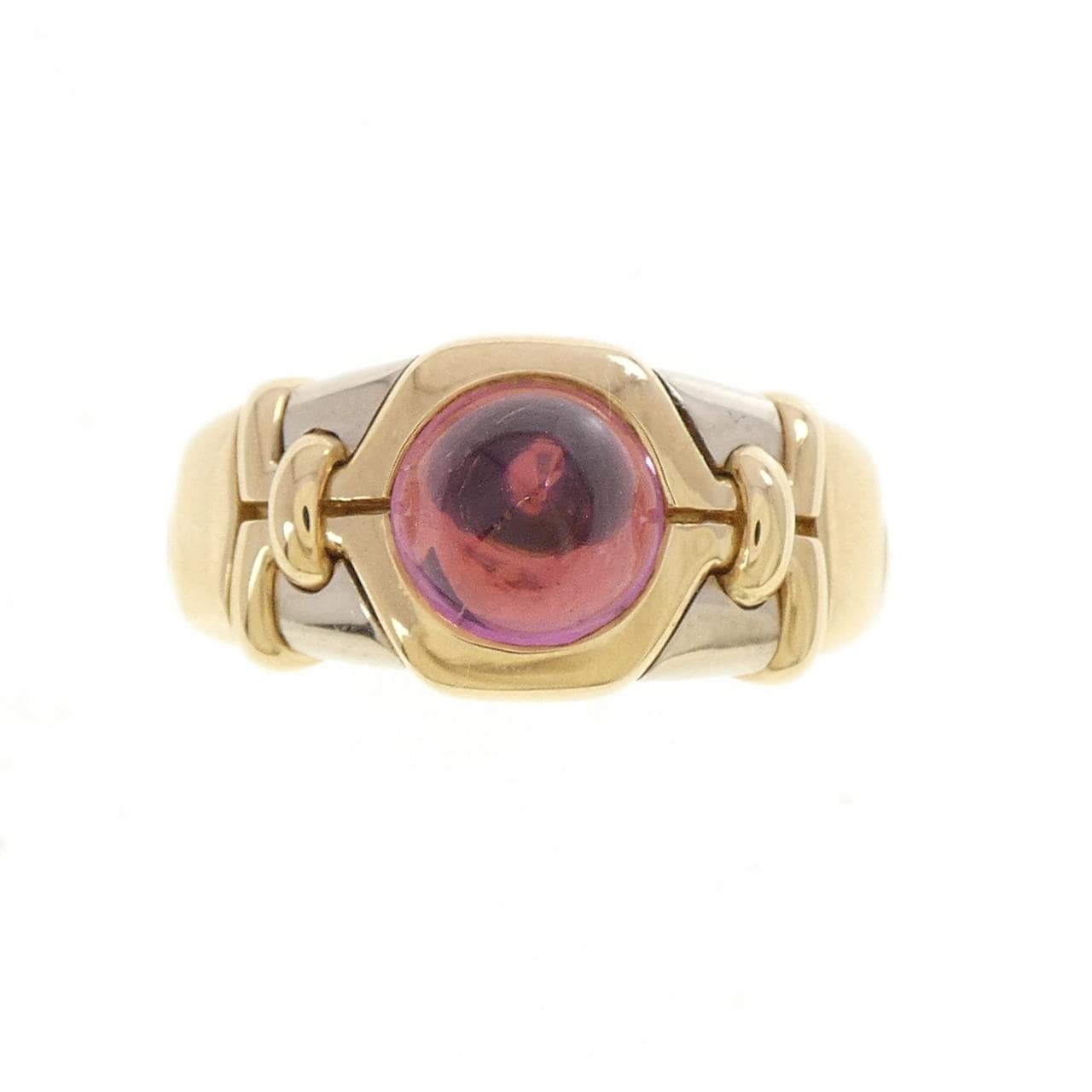 ブルガリ トゥボガス リング