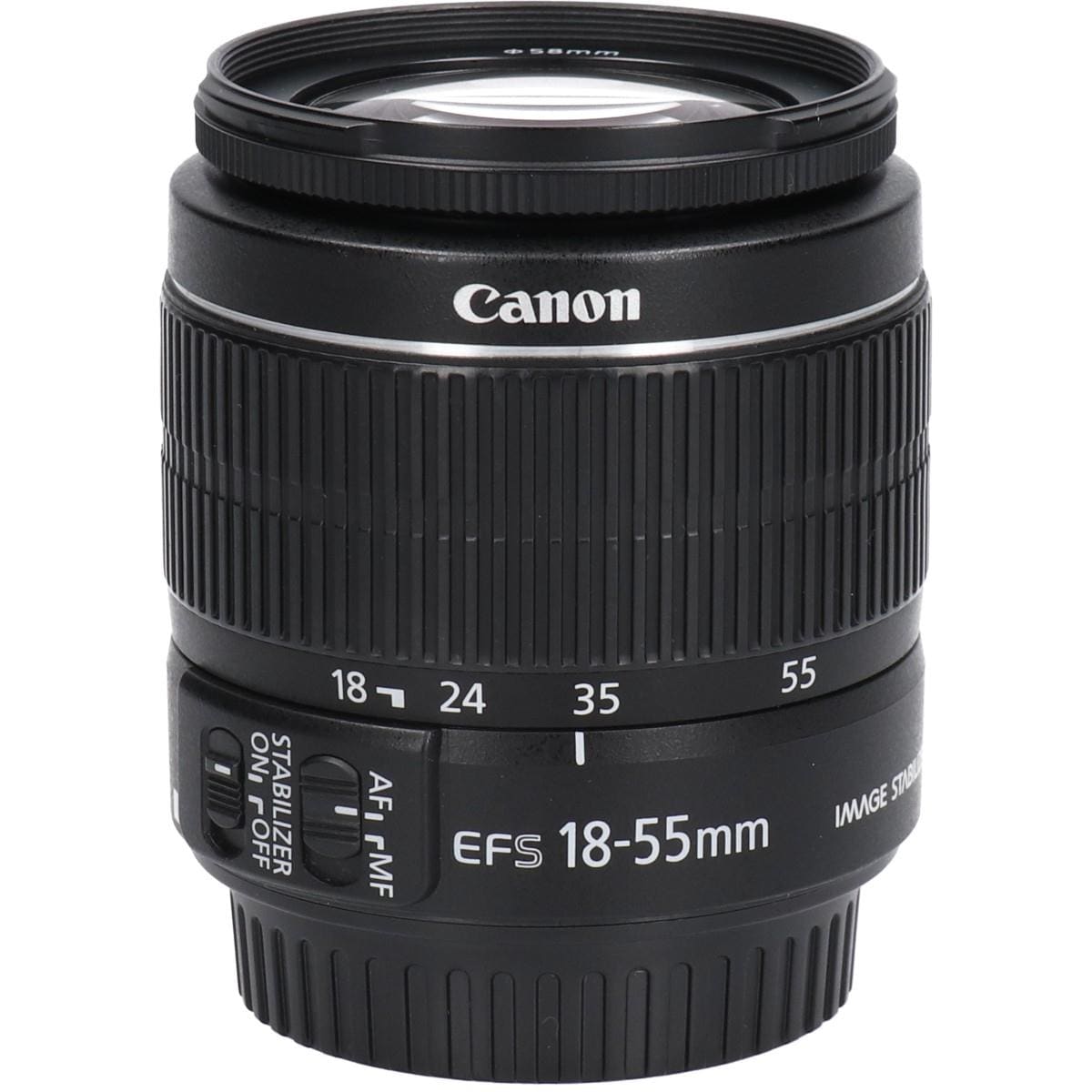 ＥＦ－Ｓ１８－５５ｍｍ　Ｆ３．５－５．６ＩＳＩＩ