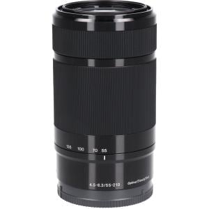 Ｅ５５－２１０ｍｍ　Ｆ４．５－６．３ＯＳＳ（ＳＥＬ５５２１０）