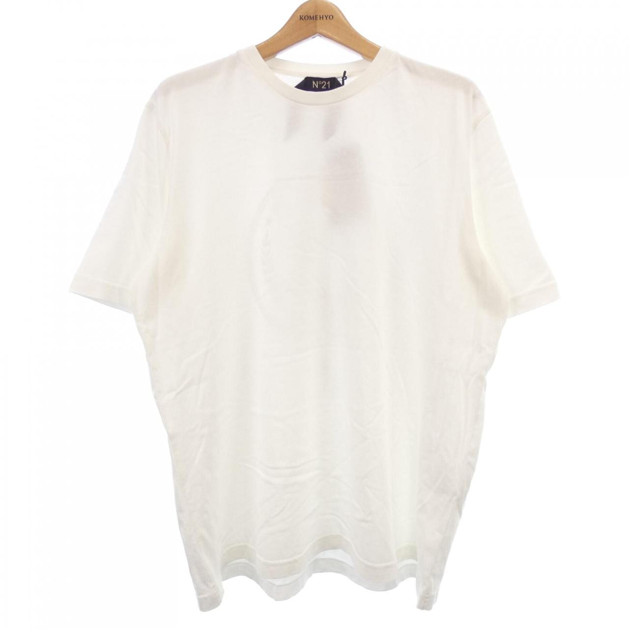 ヌメロヴェントゥーノ N°21 P23EN1M F0424003 Tシャツ