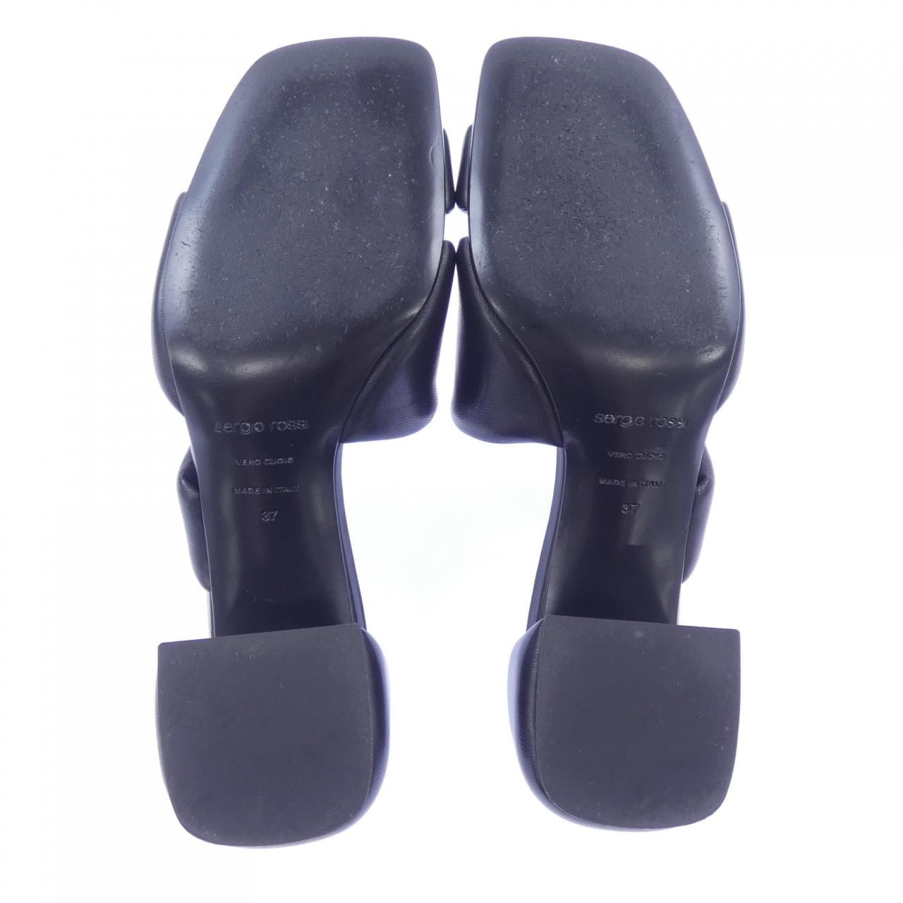 セルジオロッシ sergio rossi SPONGY サンダル