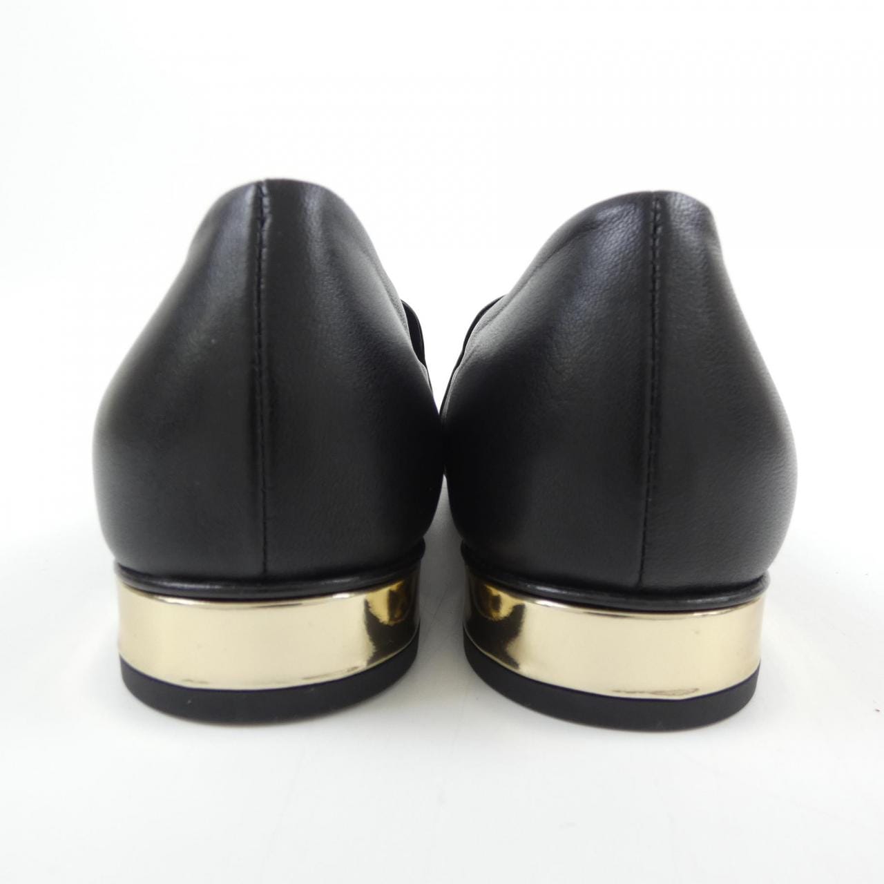 シャネル CHANEL モカシン G45271X01000 シューズ