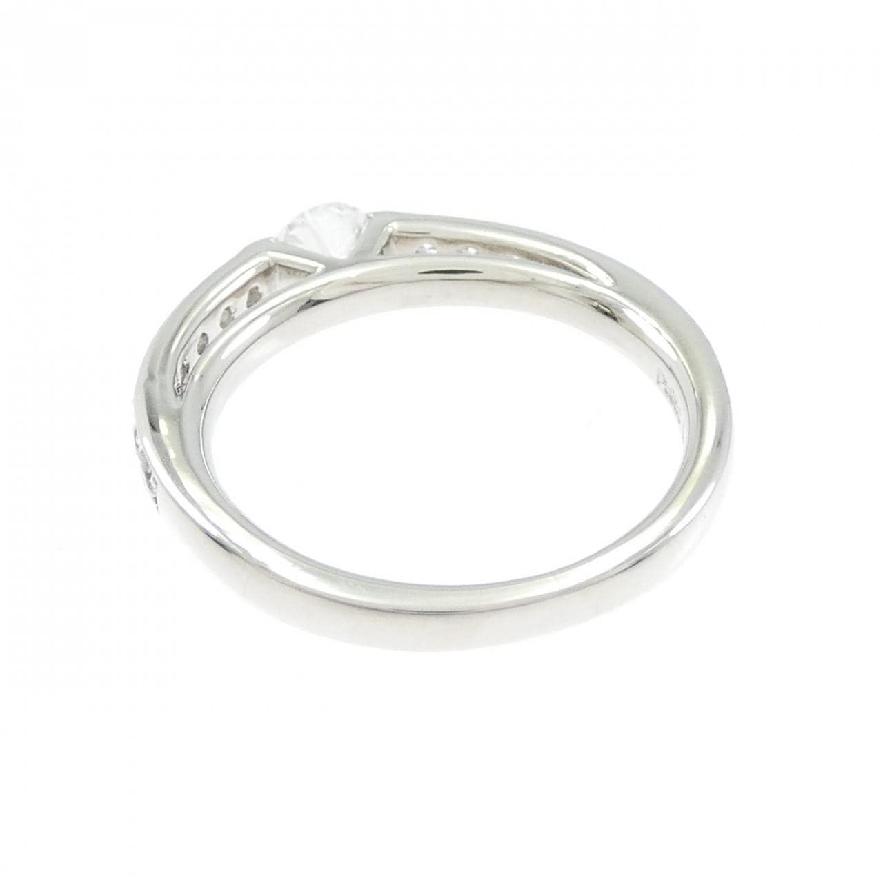 ラザール ダイヤモンド リング 0.23CT