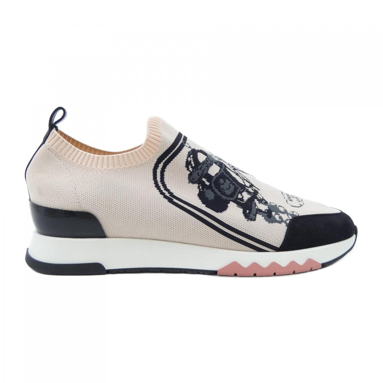 エルメス HERMES ボウ BOW BRIDES DE GALA 202160Z スニーカー