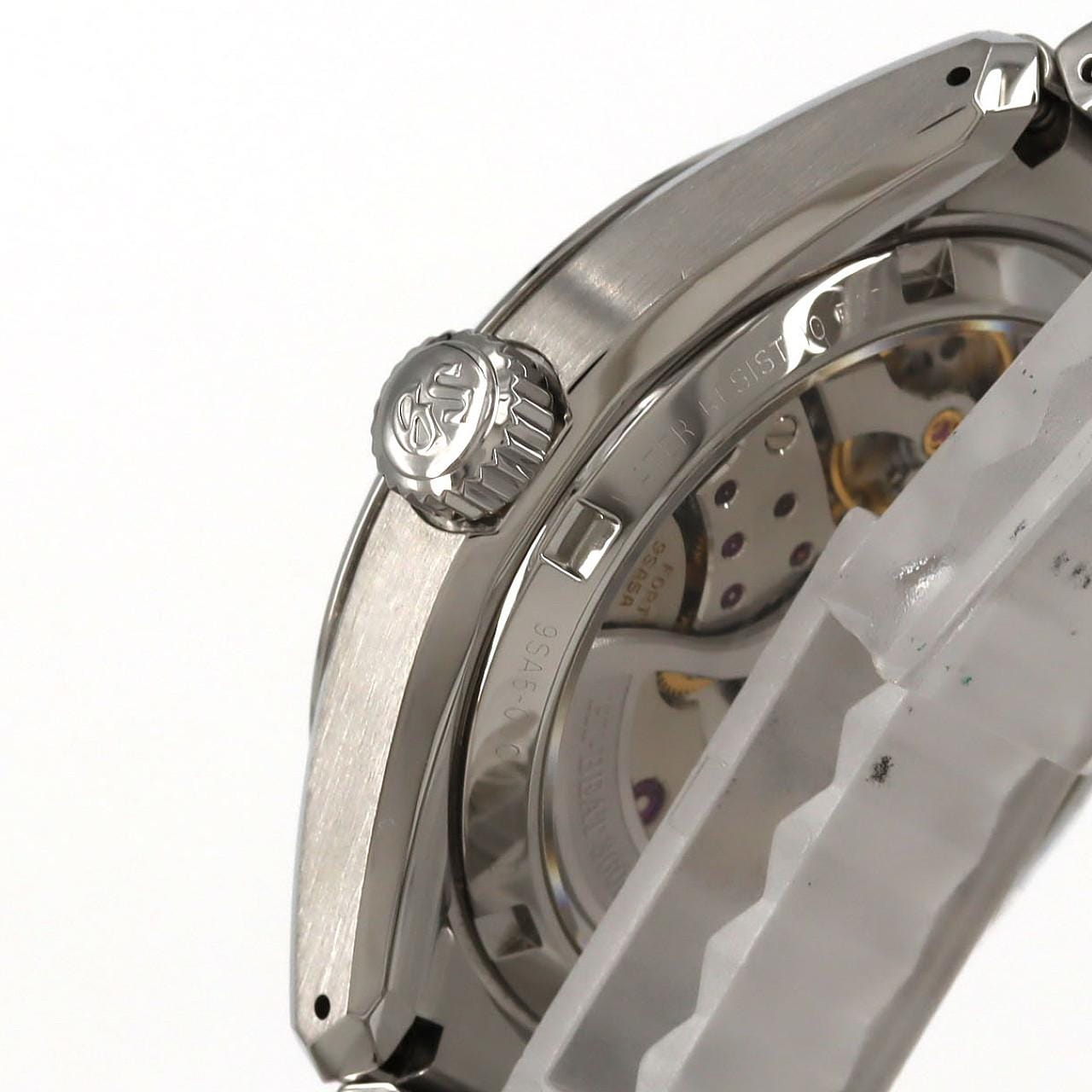 セイコー グランドセイコー･エボリューション9コレクション 9SA5-00C0/SLGH005 SS 自動巻