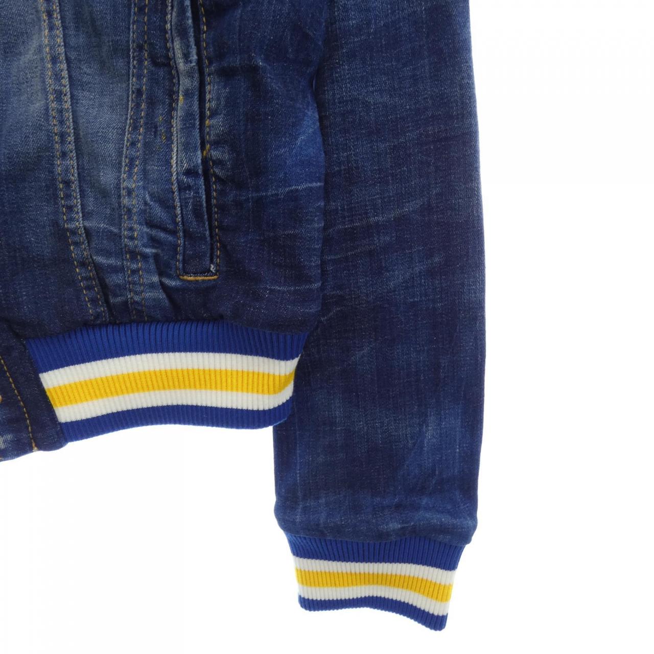 ディースクエアード DSQUARED2 S71AM0569 デニムジャケット