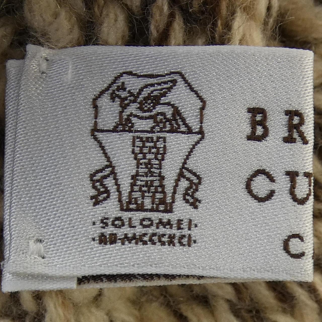 ブルネロクチネリ BRUNELLO CUCINELLI ニット