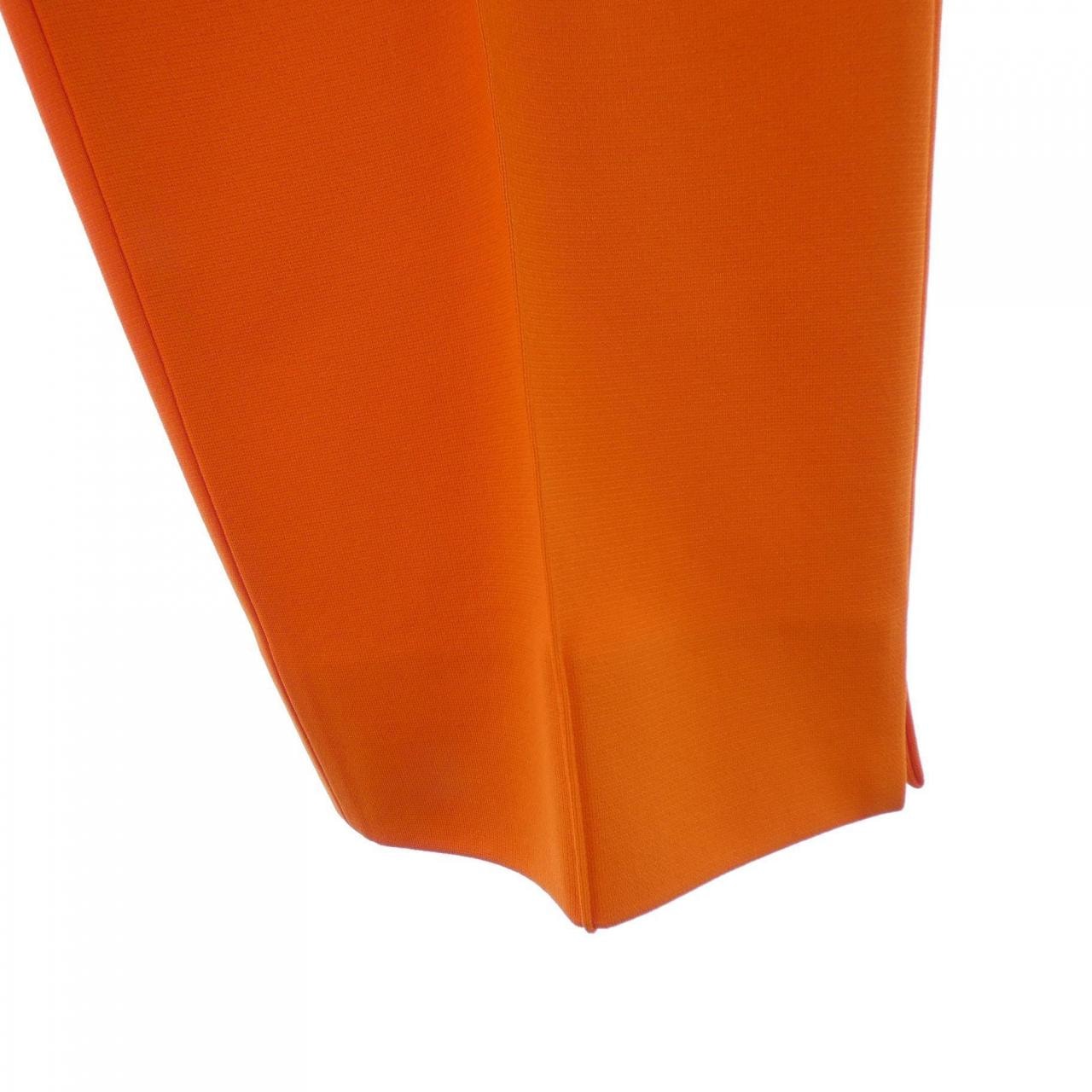 エルメス HERMES ミラノジャージーストレート 3E0448DJ パンツ