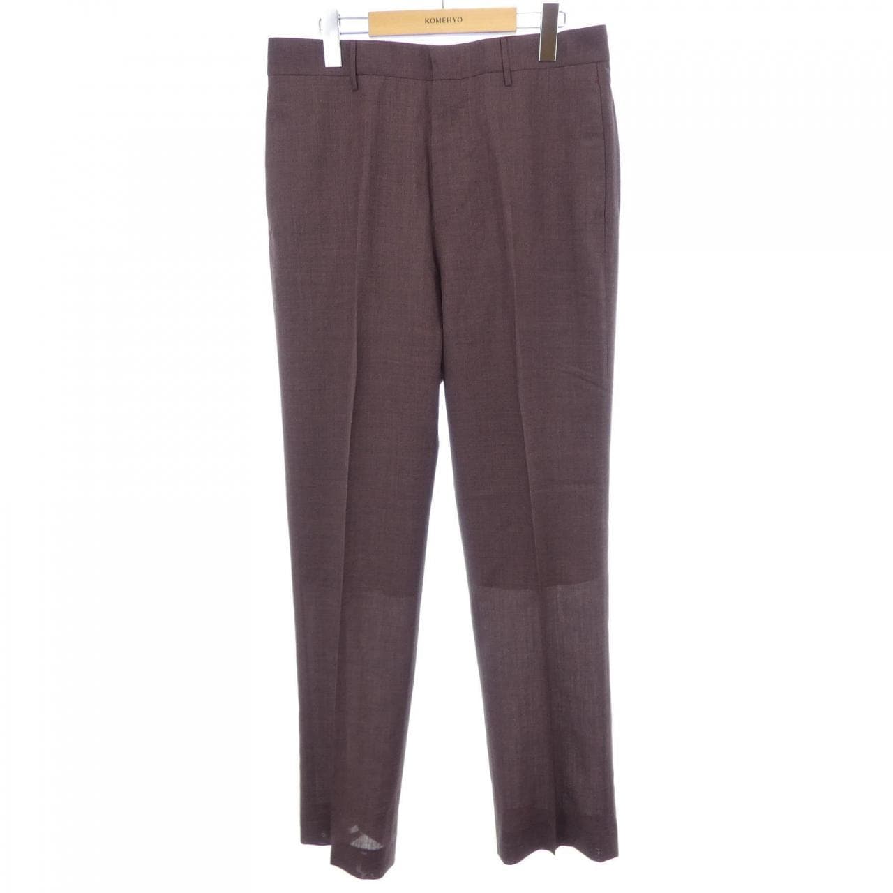 PINOLERARIO A=BLACK12BNT パンツ