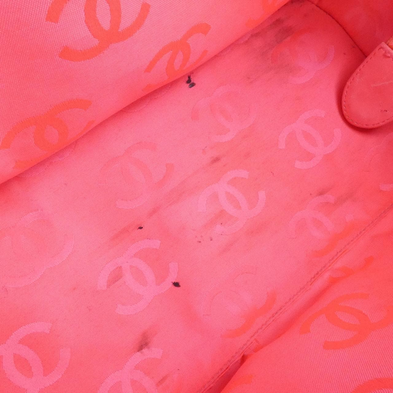 シャネル カンボン ライン 25169 バッグ