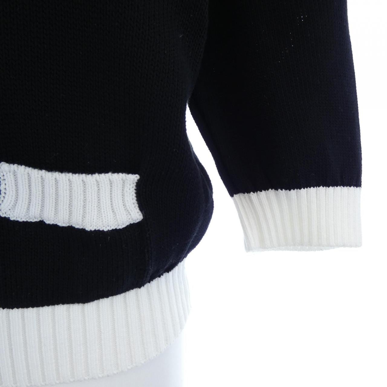 プラダ PRADA コットン クルーネック セーター P24I1R S212 1Z05 ニット