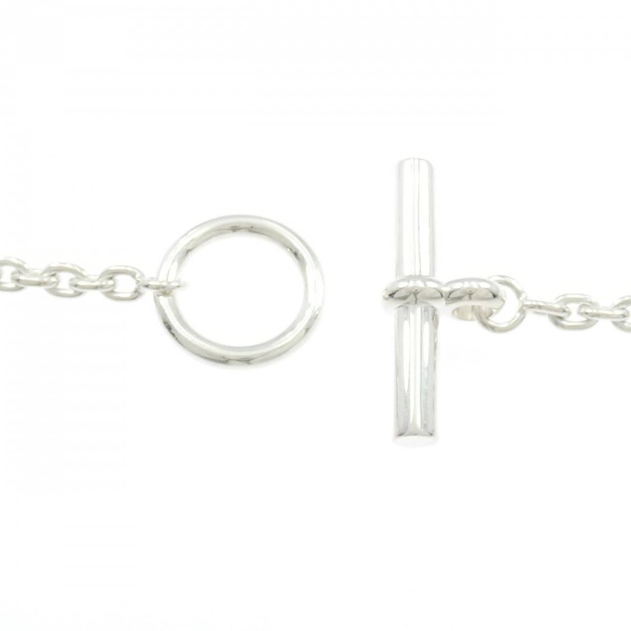 エルメス ファランドール ネックレス