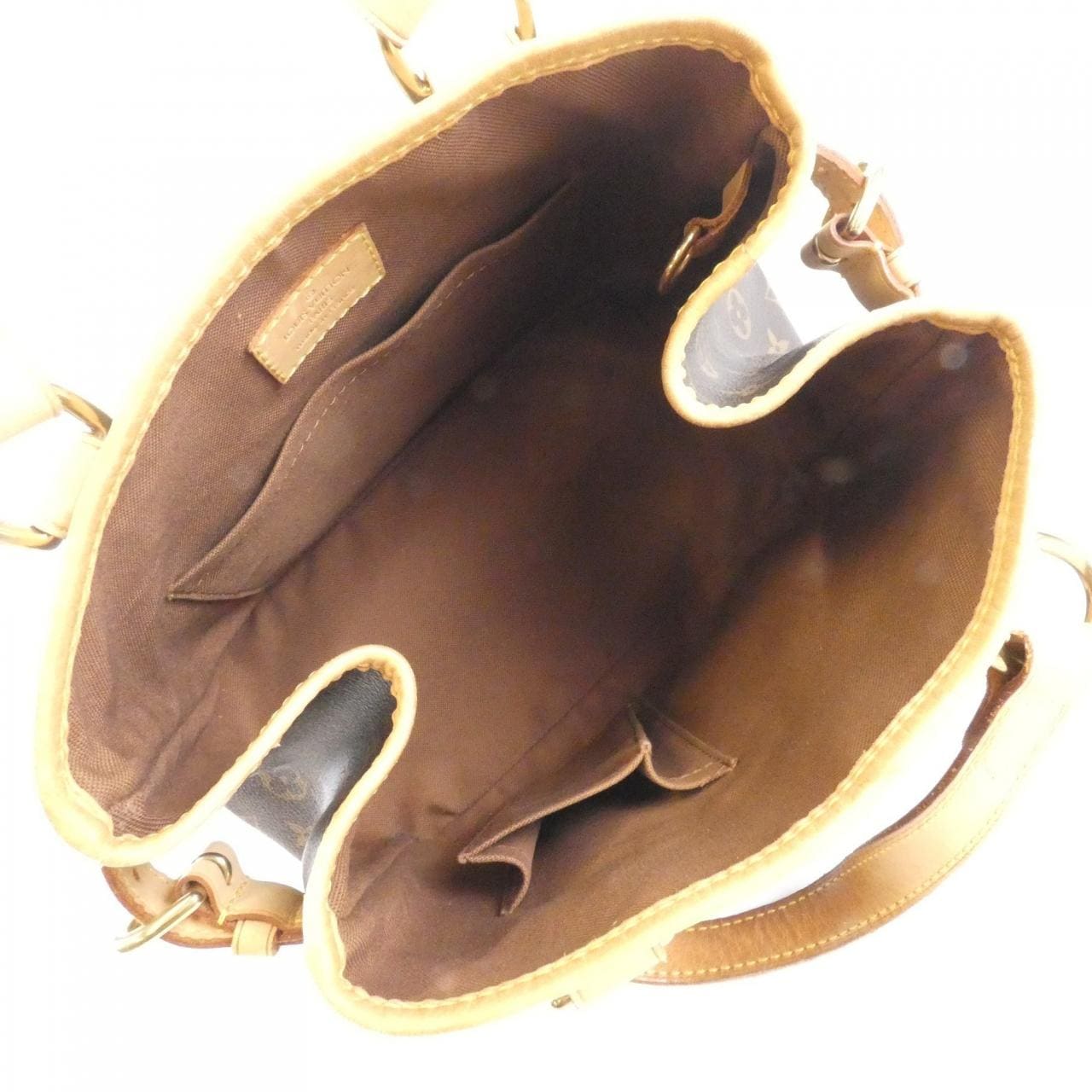 LOUIS VUITTON Monogram Batignolles M51156 手袋