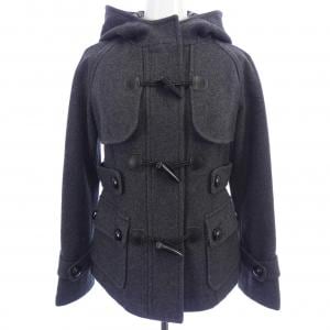 バーバリーブルーレーベル BURBERRY BLUE LABEL ダッフルコート