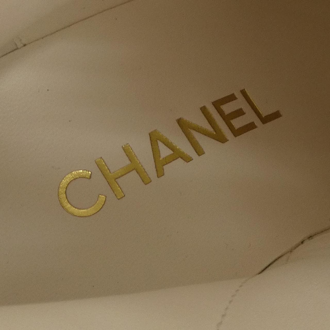 シャネル CHANEL コンバットブーツ COMBAT BOOTS G45388X01000 ブーツ