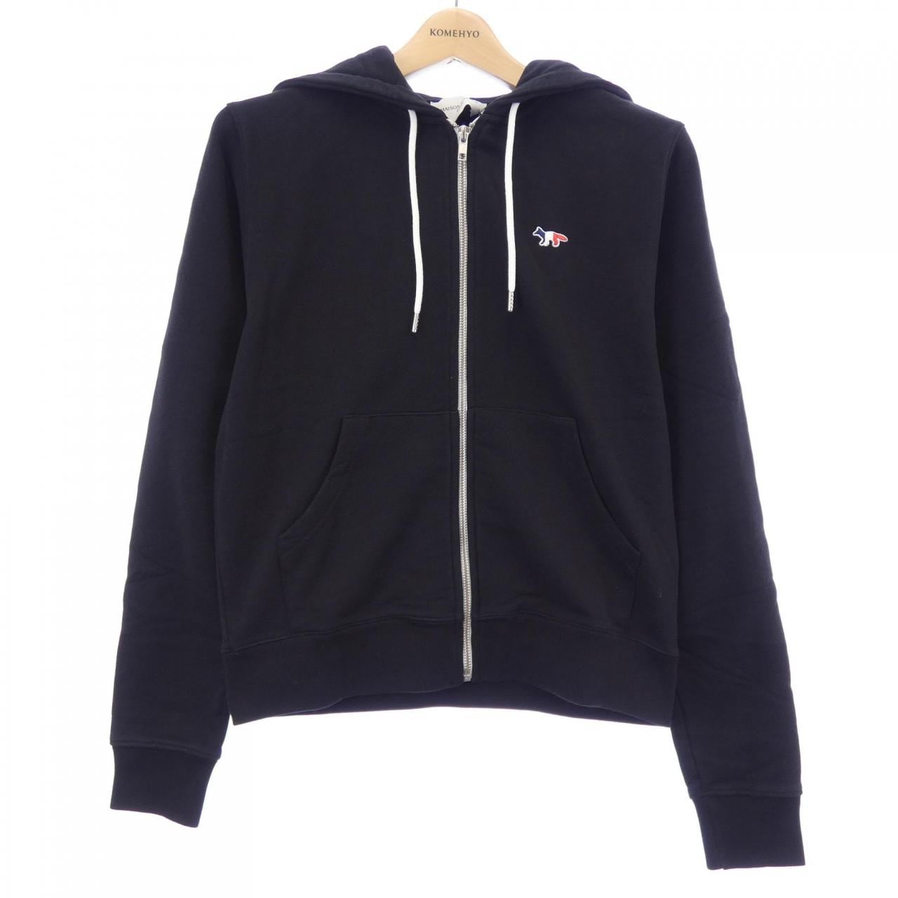 メゾンキツネ MAISON KITSUNE AW00305KM0001 パーカー