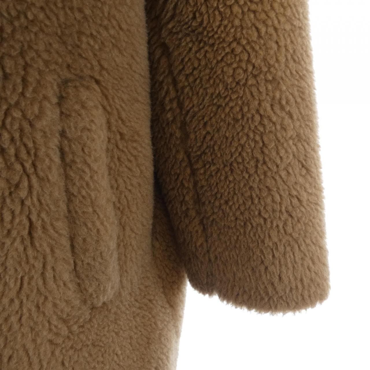 マックスマーラ Max Mara OFELIA 101626 テディベア コート