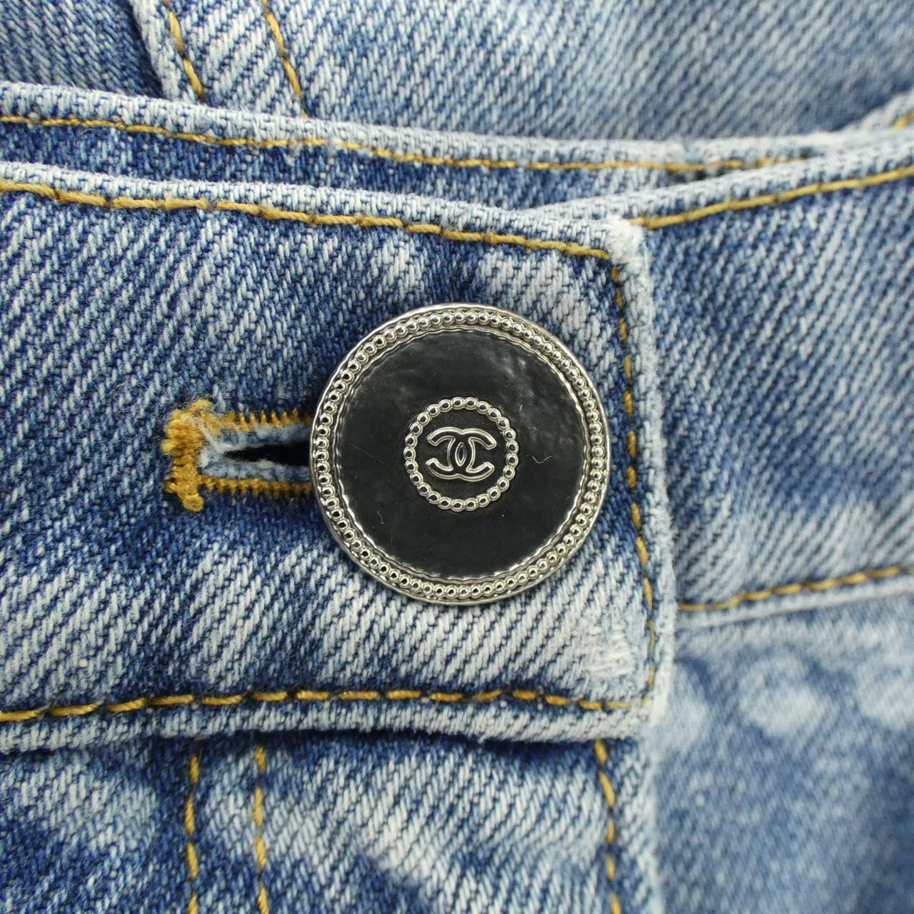 シャネル CHANEL LOOK44 P79059V71258 25P ジーンズ