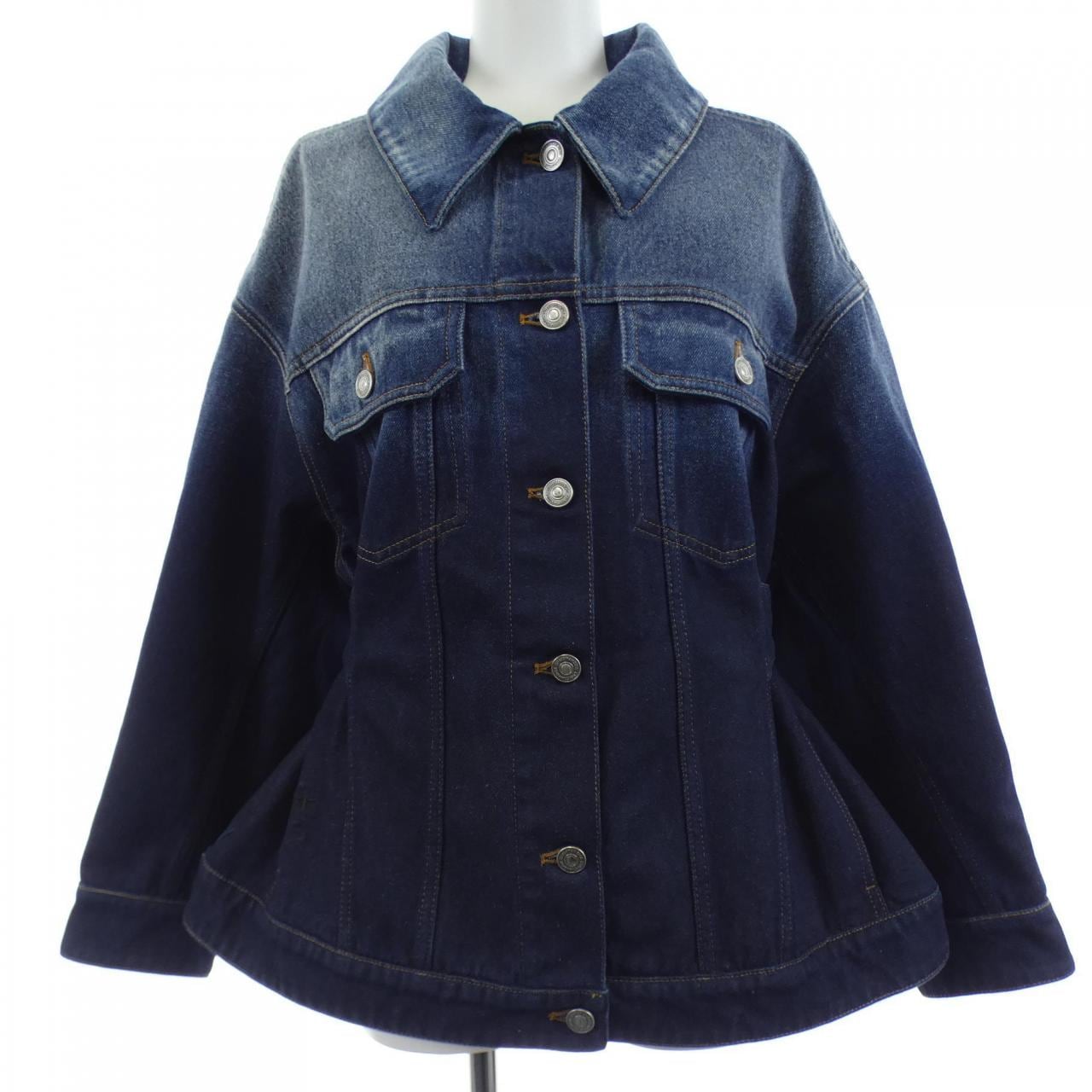 クリスチャンディオール CHRISTIAN DIOR 352V35A3689 デニムジャケット