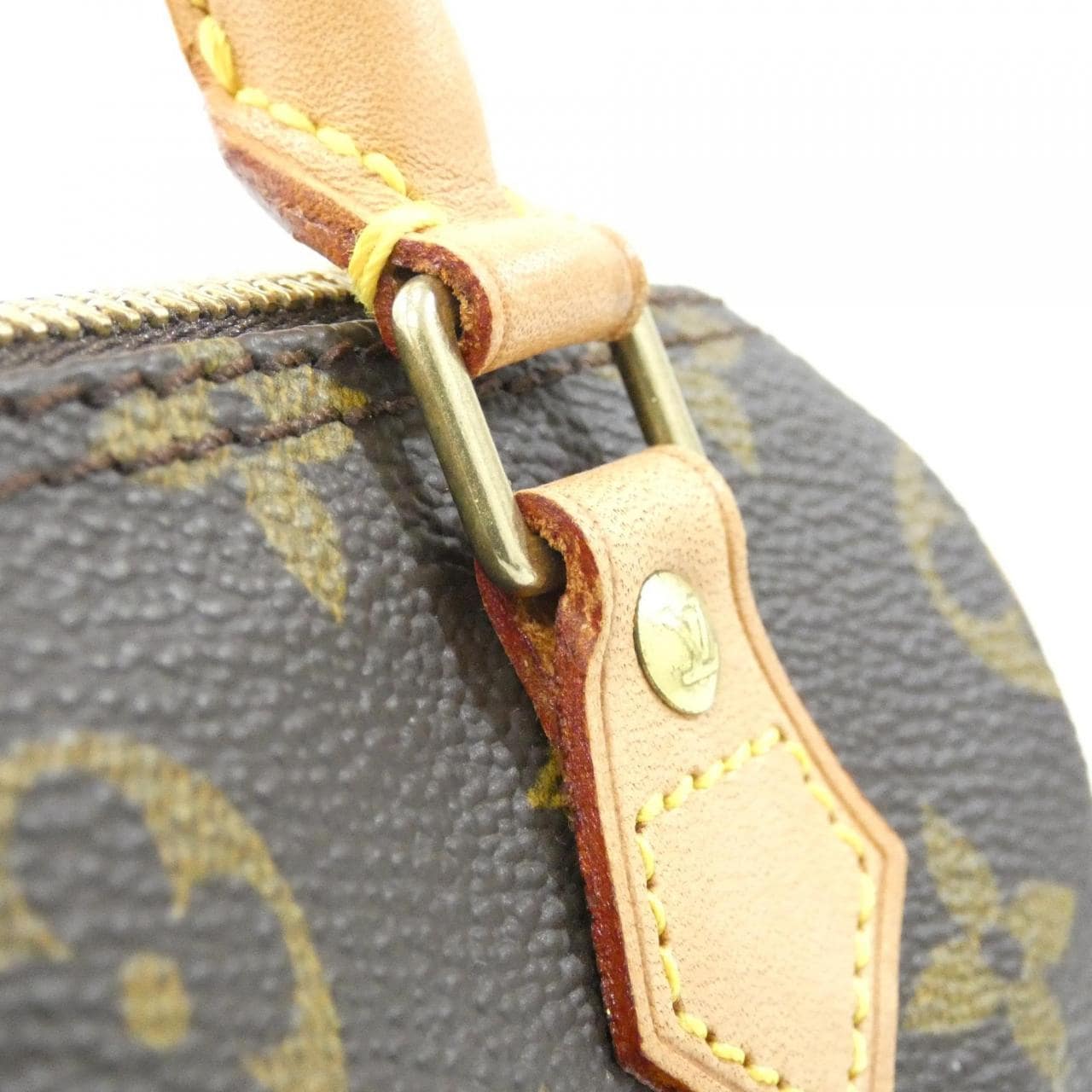 ルイヴィトン モノグラム ミニ スピーディ M41534 ミニバッグ