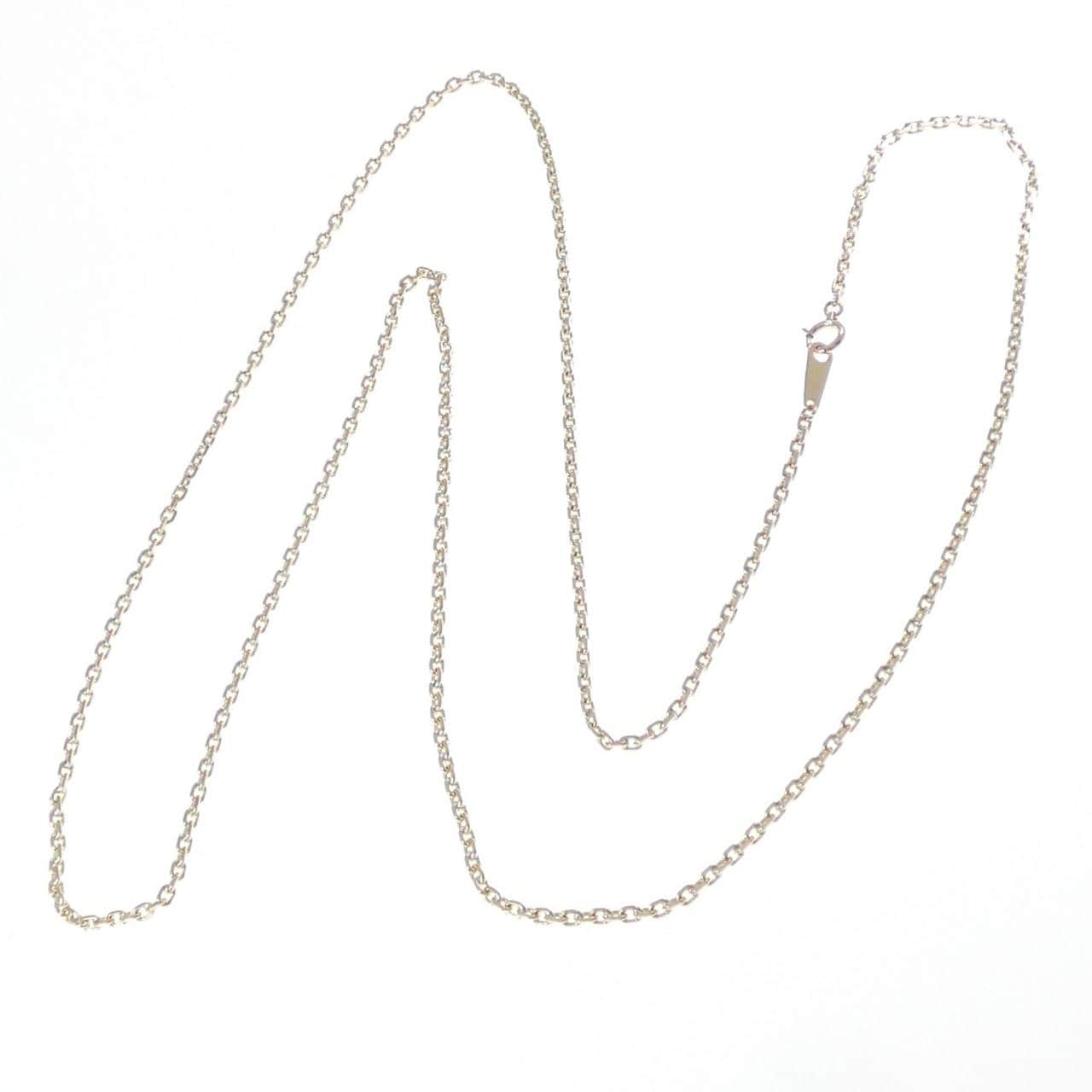 K18YG チェーン ネックレス