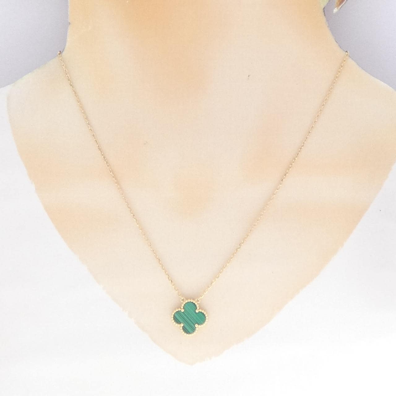 ヴァンクリーフ&アーペル ヴィンテージアルハンブラ ネックレス