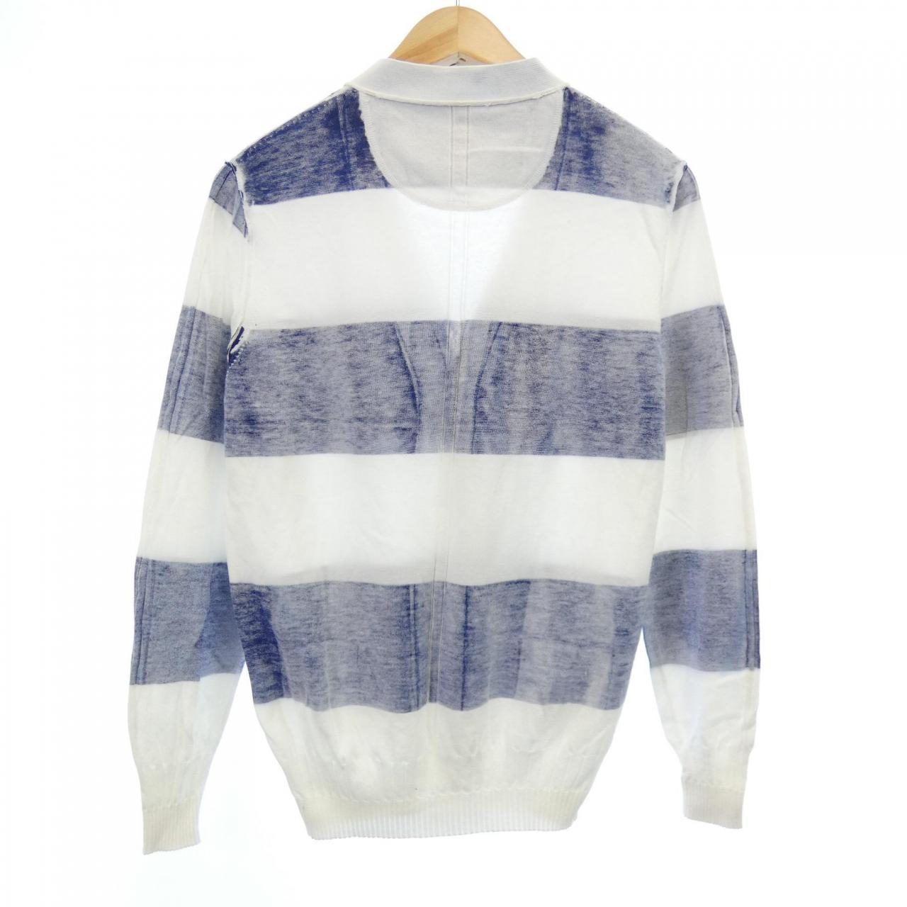 サイドスロープ SIDE SLOPE カーディガン