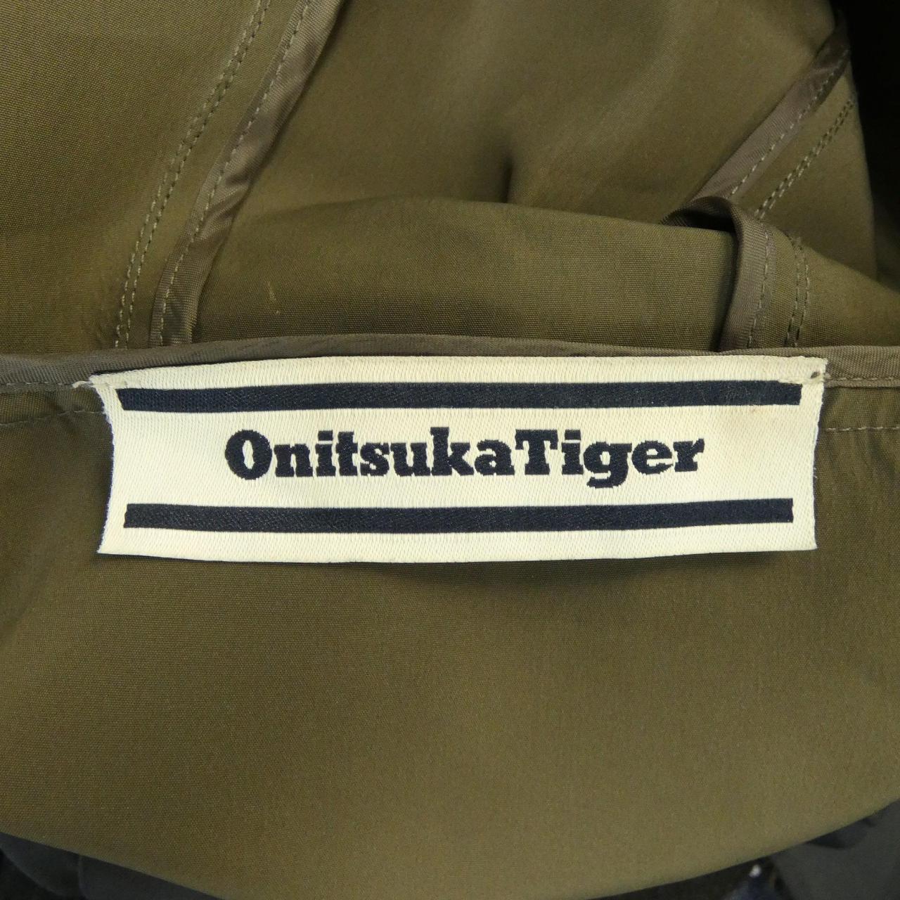 オニツカ タイガー ONITSUKA TIGER CHR1019 2183A548 コート